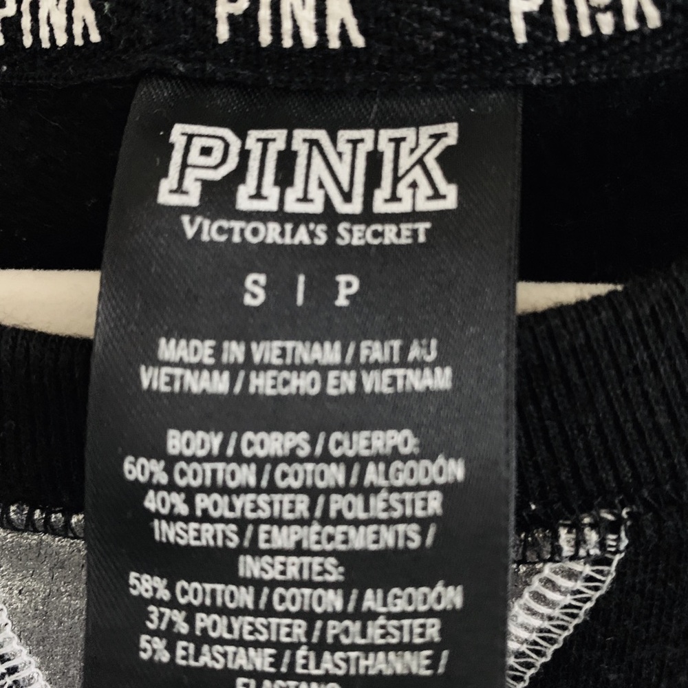 PINK by Victoria Secret | Crew Neck Sweater - Picture 3 of 3